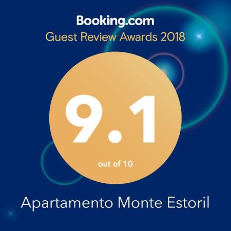 Apartamento Monte Estoril Cascaes Exterior foto