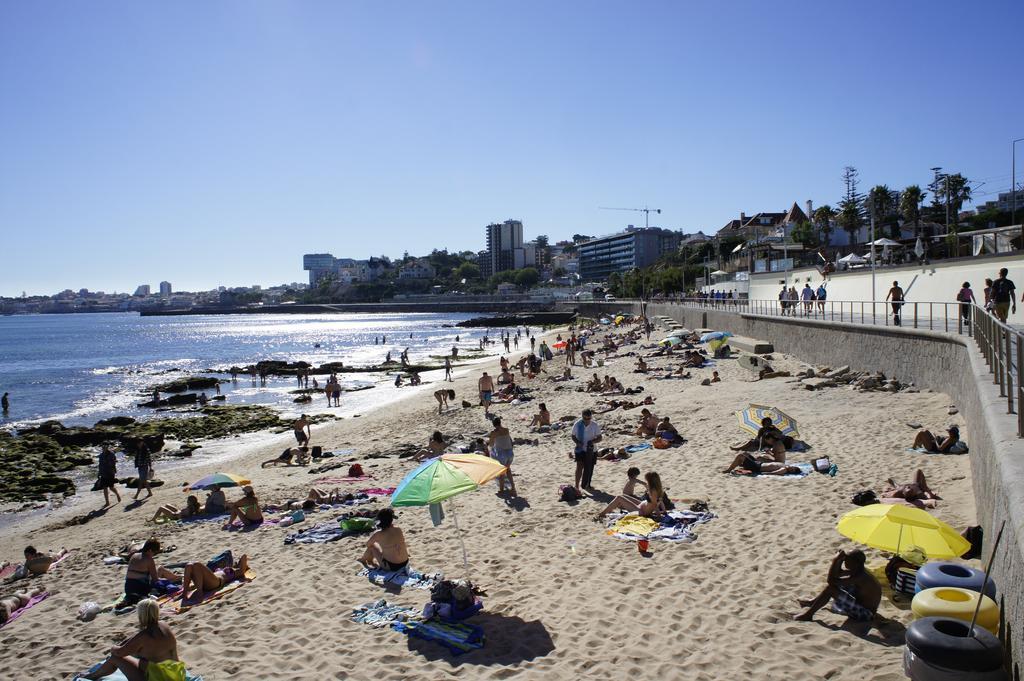 Apartamento Monte Estoril Cascaes Exterior foto